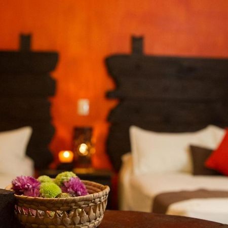 Hotel Boutique Tierra Magica เตกีลา ภายนอก รูปภาพ