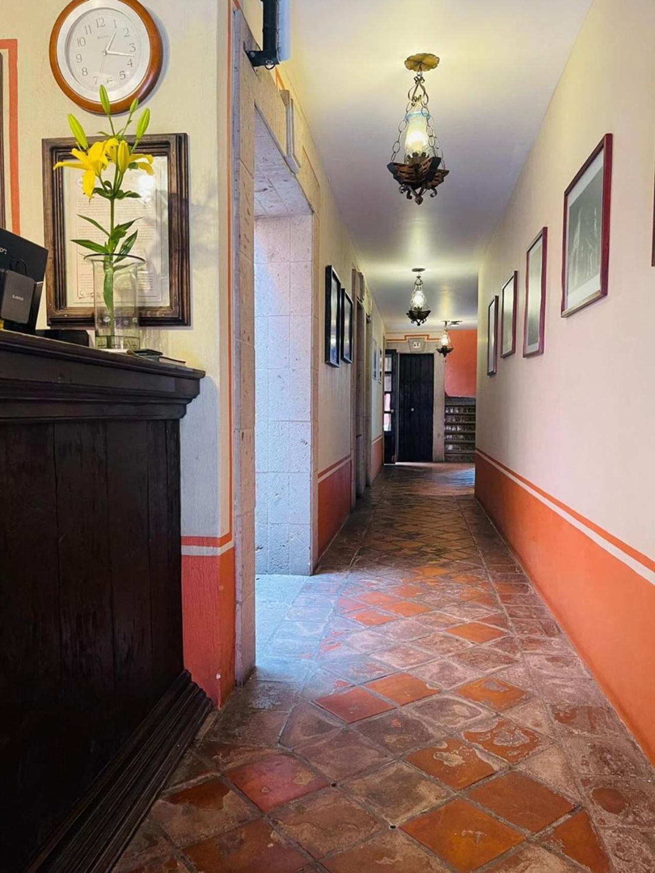 Hotel Boutique Tierra Magica เตกีลา ภายนอก รูปภาพ