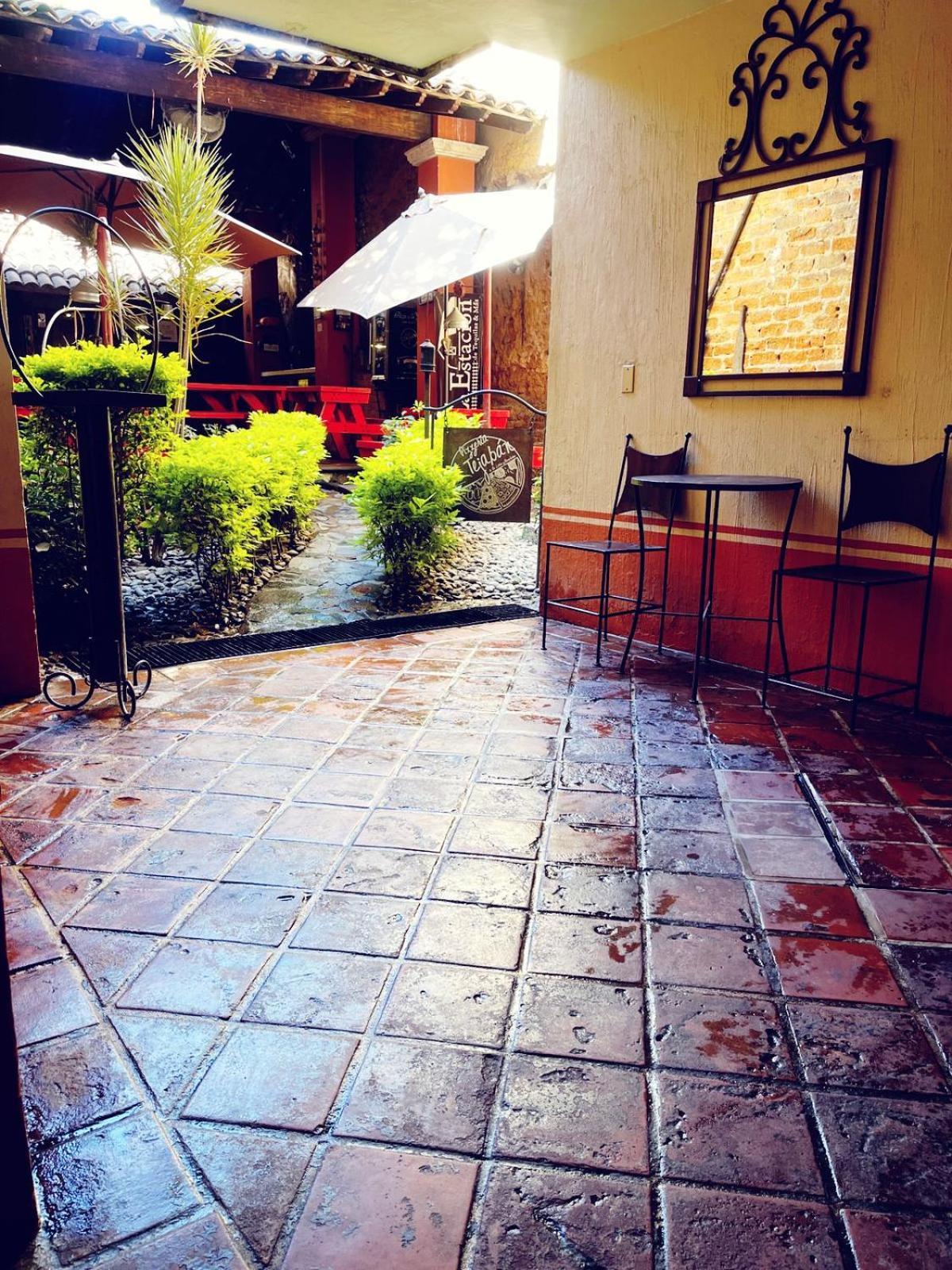 Hotel Boutique Tierra Magica เตกีลา ภายนอก รูปภาพ