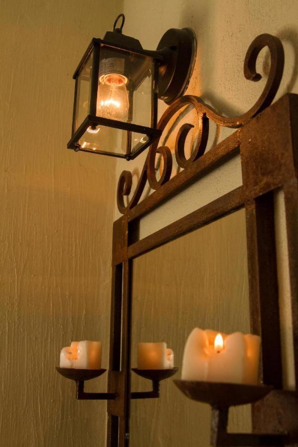 Hotel Boutique Tierra Magica เตกีลา ภายนอก รูปภาพ
