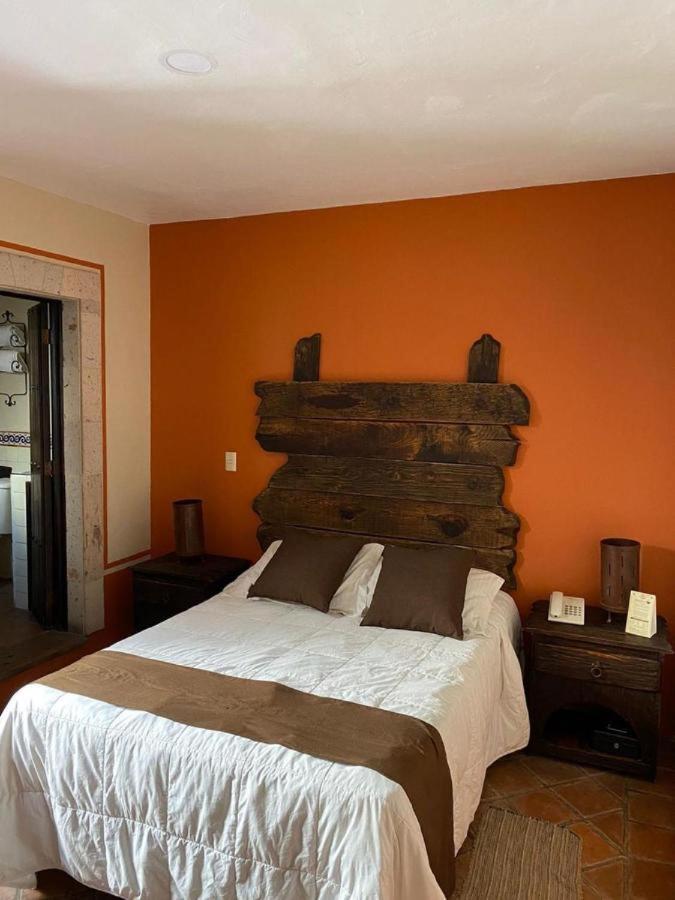 Hotel Boutique Tierra Magica เตกีลา ภายนอก รูปภาพ